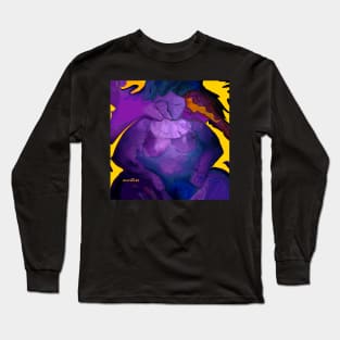 Purple Haze Long Sleeve T-Shirt